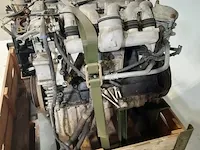2x motor in onderdelen mercedes-benz - afbeelding 3 van  13