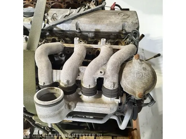 2x motor in onderdelen mercedes-benz - afbeelding 4 van  13