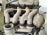 2x motor in onderdelen mercedes-benz - afbeelding 4 van  13