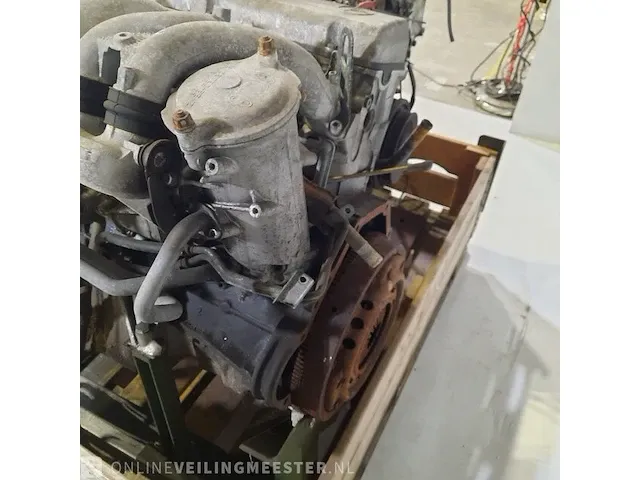2x motor in onderdelen mercedes-benz - afbeelding 5 van  13