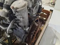 2x motor in onderdelen mercedes-benz - afbeelding 5 van  13