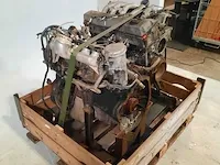 2x motor in onderdelen mercedes-benz - afbeelding 6 van  13