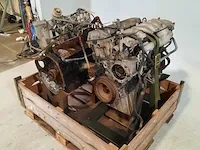 2x motor in onderdelen mercedes-benz - afbeelding 7 van  13