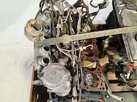 2x motor in onderdelen mercedes-benz - afbeelding 8 van  13