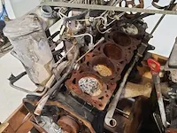 2x motor in onderdelen mercedes-benz - afbeelding 10 van  13