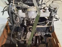 2x motor in onderdelen mercedes-benz - afbeelding 11 van  13