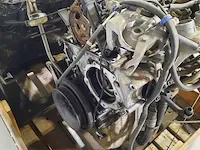 2x motor in onderdelen mercedes-benz - afbeelding 12 van  13