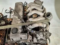 2x motor in onderdelen mercedes-benz - afbeelding 13 van  13