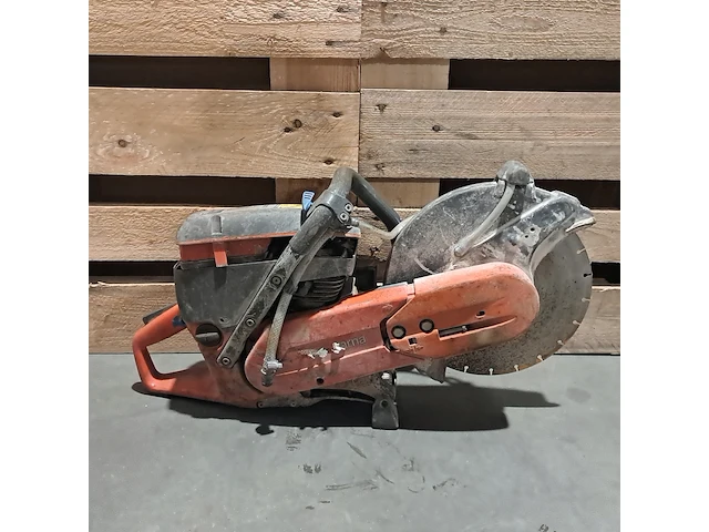 2x motordoorslijper, husqvarna, k760 & partner k750 - afbeelding 2 van  11