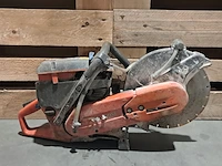 2x motordoorslijper, husqvarna, k760 & partner k750 - afbeelding 2 van  11