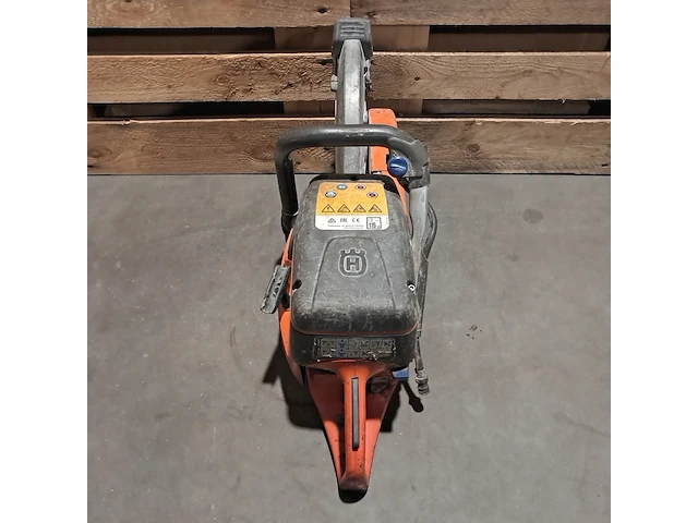 2x motordoorslijper, husqvarna, k760 & partner k750 - afbeelding 6 van  11