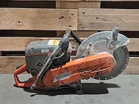 2x motordoorslijper, husqvarna, k760 & partner k750 - afbeelding 7 van  11