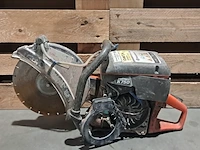 2x motordoorslijper, husqvarna, k760 & partner k750 - afbeelding 9 van  11