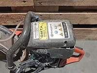 2x motordoorslijper, husqvarna, k760 & partner k750 - afbeelding 10 van  11