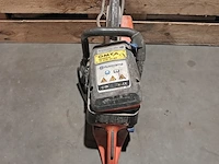 2x motordoorslijper, husqvarna, k760 & partner k750 - afbeelding 11 van  11