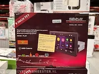 2x mp5 touch screen autoradio cml-play, 9010c - afbeelding 2 van  4
