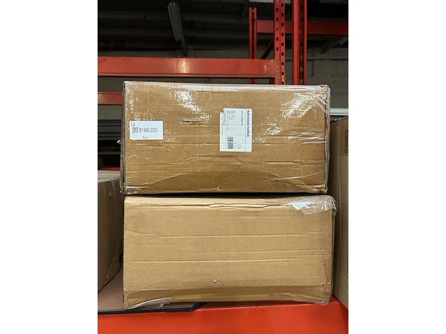 2x multifunctionele halterbank - afbeelding 1 van  3