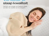 2x nanotech kussen 50 x 70 cm verkoelend - afbeelding 2 van  9