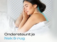 2x nanotech kussen 50 x 70 cm verkoelend - afbeelding 6 van  9