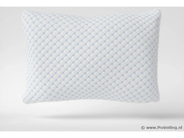 2x nanotech kussen 50 x 70 cm verkoelend - afbeelding 9 van  9