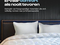 2x nanotech kussen 50 x 70 cm verkoelend - afbeelding 3 van  9