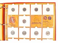 2x nederlandse muntencollecties - afbeelding 4 van  38