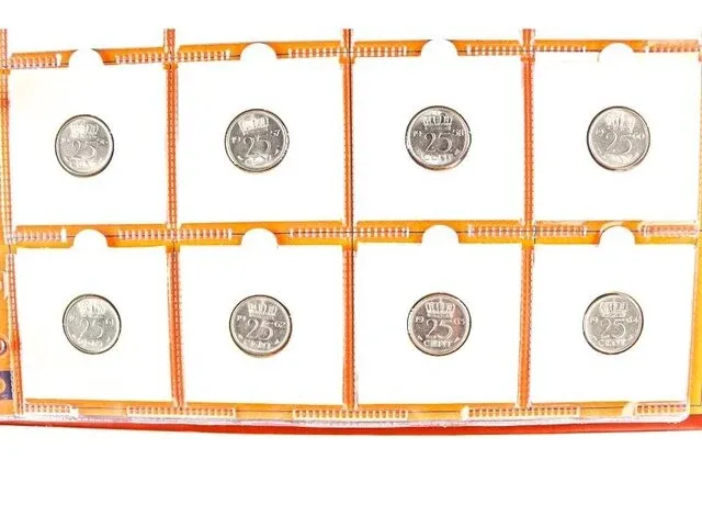 2x nederlandse muntencollecties - afbeelding 5 van  38