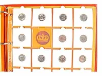 2x nederlandse muntencollecties - afbeelding 6 van  38