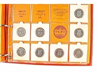 2x nederlandse muntencollecties - afbeelding 8 van  38