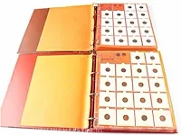 2x nederlandse muntencollecties - afbeelding 1 van  38