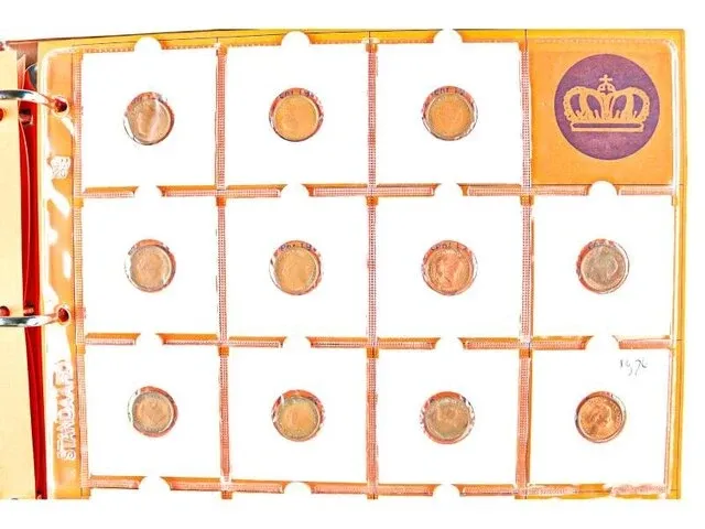 2x nederlandse muntencollecties - afbeelding 15 van  38