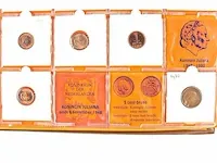 2x nederlandse muntencollecties - afbeelding 16 van  38