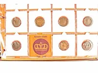 2x nederlandse muntencollecties - afbeelding 18 van  38