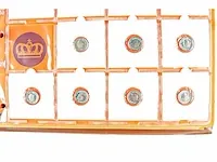2x nederlandse muntencollecties - afbeelding 22 van  38