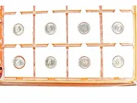 2x nederlandse muntencollecties - afbeelding 25 van  38