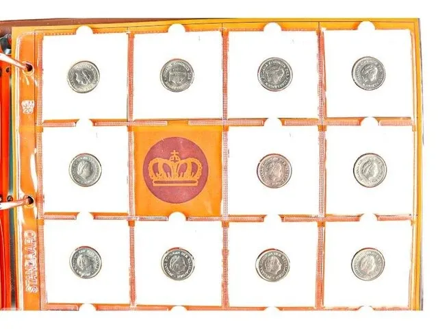 2x nederlandse muntencollecties - afbeelding 26 van  38