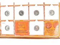 2x nederlandse muntencollecties - afbeelding 27 van  38