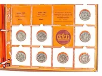 2x nederlandse muntencollecties - afbeelding 28 van  38