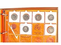 2x nederlandse muntencollecties - afbeelding 31 van  38
