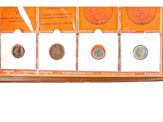 2x nederlandse muntencollecties - afbeelding 32 van  38