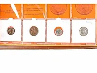 2x nederlandse muntencollecties - afbeelding 32 van  38