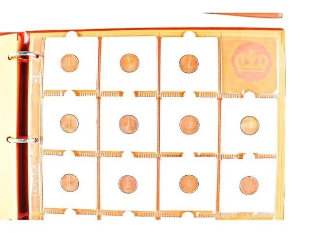 2x nederlandse muntencollecties - afbeelding 33 van  38