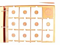 2x nederlandse muntencollecties - afbeelding 33 van  38