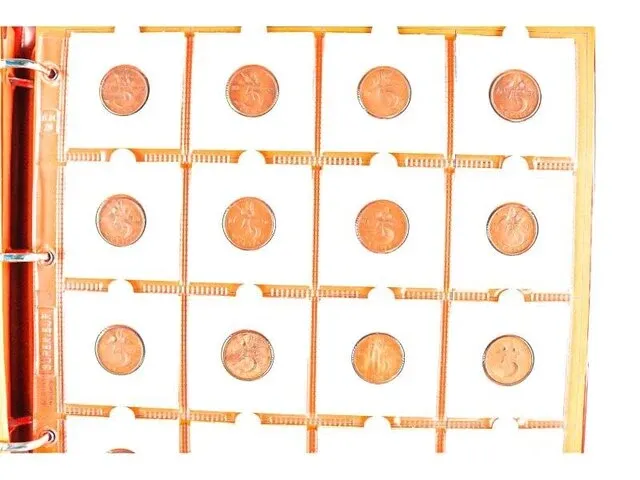 2x nederlandse muntencollecties - afbeelding 35 van  38