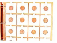 2x nederlandse muntencollecties - afbeelding 35 van  38