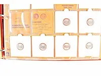 2x nederlandse muntencollecties - afbeelding 38 van  38