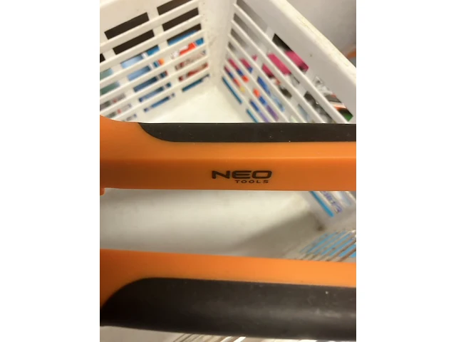 2x neo vlechttangen professionele kwaliteit - afbeelding 3 van  9