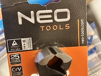 2x neo vlechttangen professionele kwaliteit - afbeelding 4 van  9