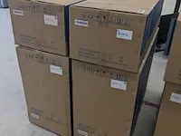 2x nordis airconditioning - 5.1 kw binnen & buitenunit + wifi & remote nordis, ndia18tc1 & a18tc1, wit - afbeelding 4 van  4