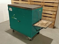 2x (ns materiaal) gereedschaps kar - afbeelding 11 van  12